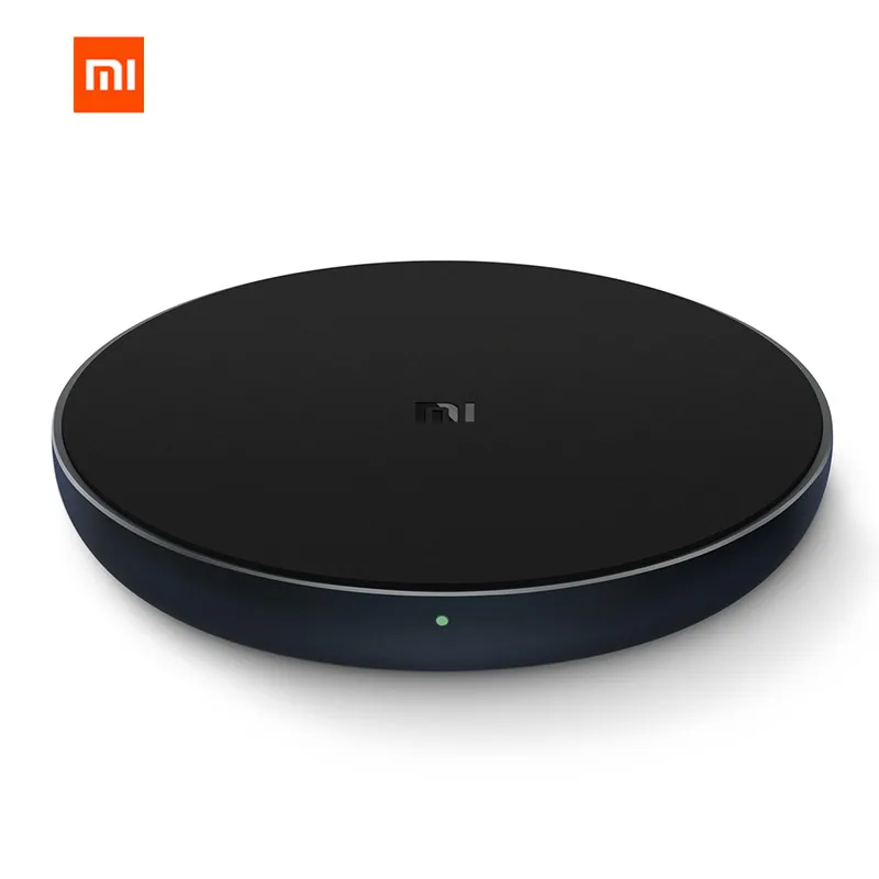 Оригинальное Беспроводное зарядное устройство Xiaomi WPC01ZM 10 Вт макс. Быстрая Зарядка Qi Type-C для смартфона iPhone Samsung huawei Беспроводная зарядка
Оригинальное Беспроводное зарядное устройство Xiaomi WPC01ZM 10 Вт макс. Быстрая Зарядка Qi Type-C для смартфона iPhone Samsung huawei Беспроводная зарядка