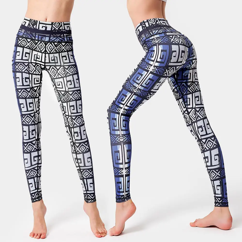 Women's High-Waist Leggings With Elasticity, Sexy, Digital Print Yoga Pants, Push-Up,Ribbed Sports Fitness Pants, 88% Polyester
Women's High-Waist Leggings With Elasticity, Sexy, Digital Print Yoga Pants, Push-Up,Ribbed Sports Fitness Pants, 88% Polyester