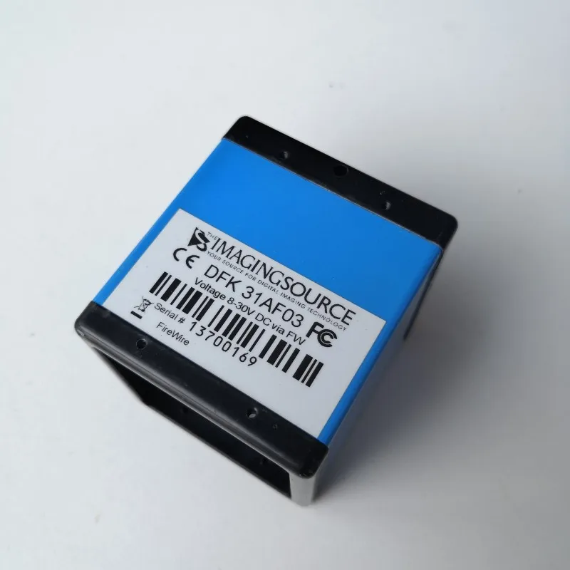 IMAGINGSOURCE DFK 31AF03 (Quality guarantee and the price is negotiable)
IMAGINGSOURCE DFK 31AF03 (Quality guarantee and the price is negotiable)