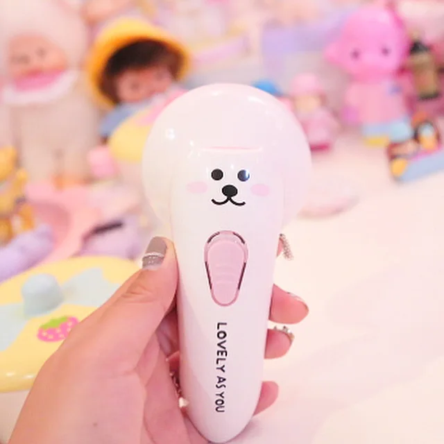 Kawaii Rabbit Portable electric clothing lint pill lint remover sweater substances shaver machine to remove the pellets
Kawaii Rabbit Portable electric clothing lint pill lint remover sweater substances shaver machine to remove the pellets