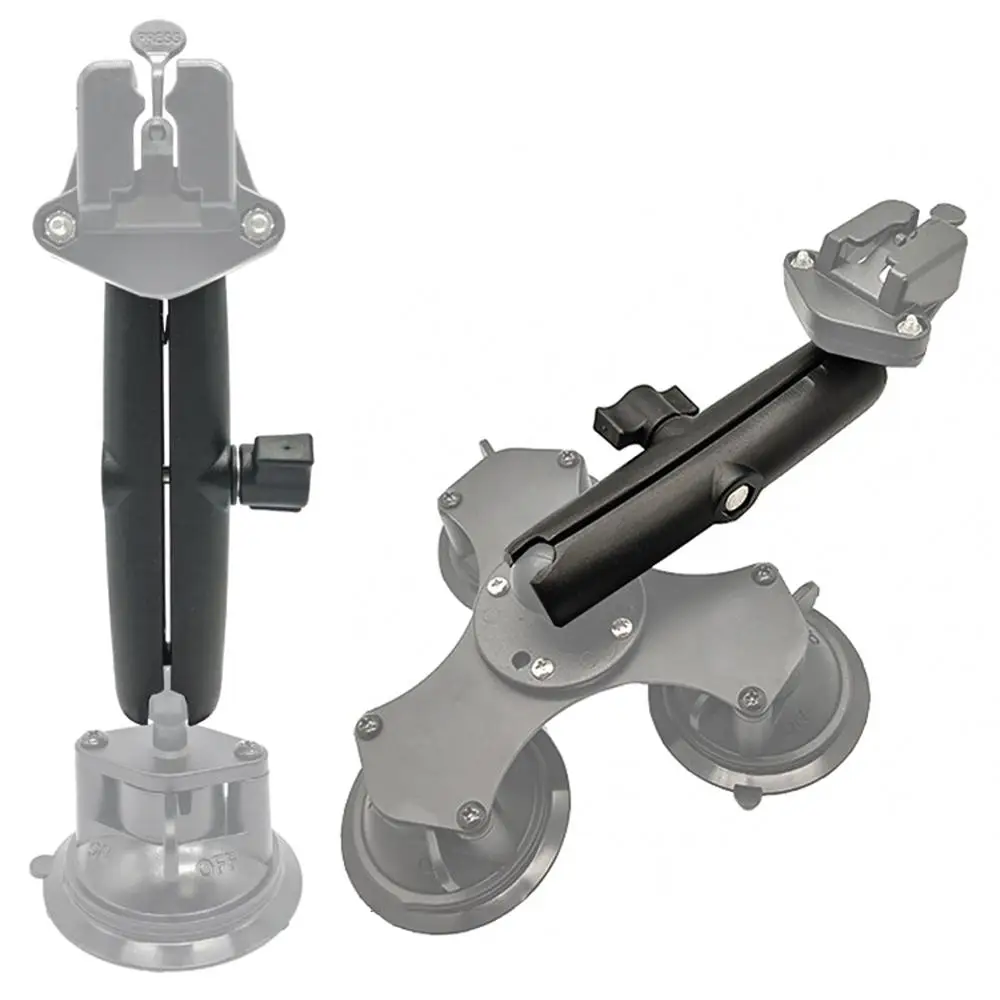 15CM Long Double Socket Arm for RAM 1-Inch Ball Bases Moun tfor Camera Bicycle Motorcycle Phone Holder 
15CM Long Double Socket Arm for RAM 1-Inch Ball Bases Moun tfor Camera Bicycle Motorcycle Phone Holder