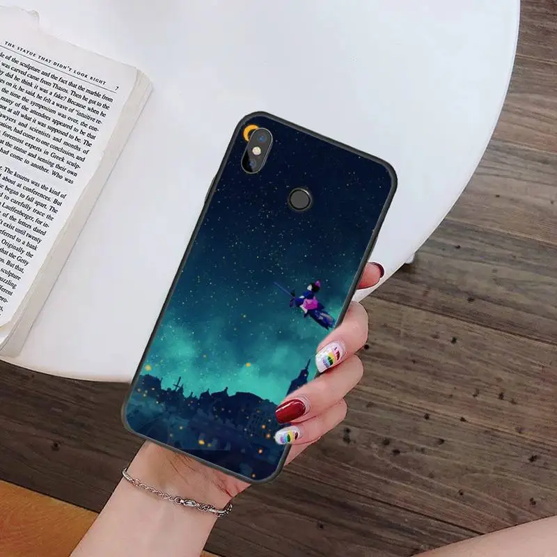 Cartoon Studio Ghibli Spirited Away Totoro Phone Cases For Xiaomi Redmi mi note 7 8t 9 9t 9s 8 10 10t 11 pro lite K20 max 3
Cartoon Studio Ghibli Spirited Away Totoro Phone Cases For Xiaomi Redmi mi note 7 8t 9 9t 9s 8 10 10t 11 pro lite K20 max 3