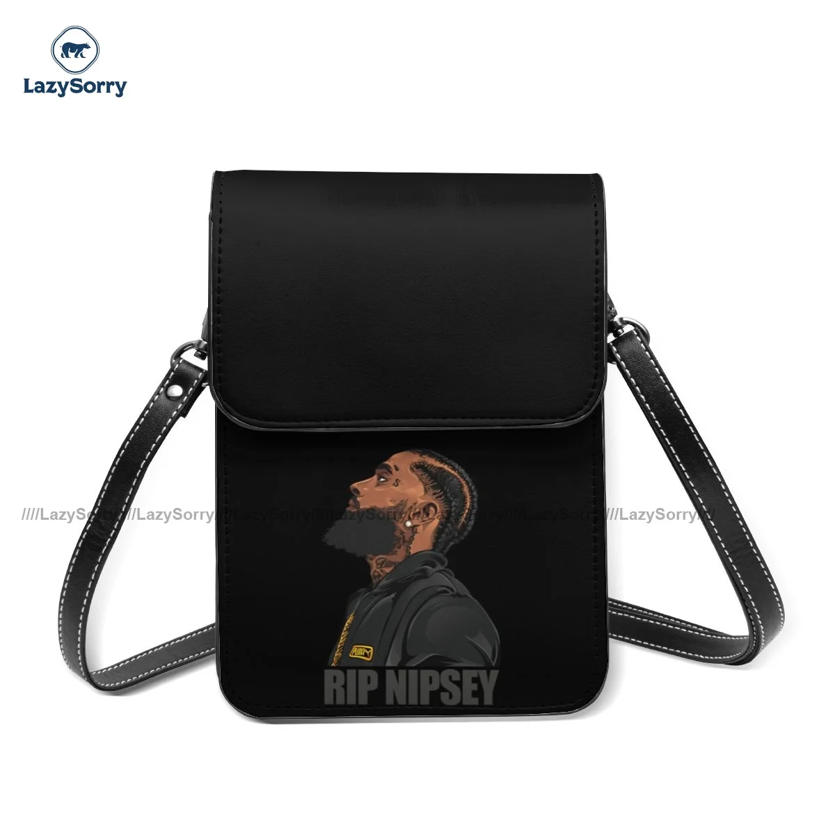 Nipsey Hussle Shoulder Bag Office Female Mobile Phone Bag Gifts Vintage Leather Bags
Nipsey Hussle Shoulder Bag Office Female Mobile Phone Bag Gifts Vintage Leather Bags