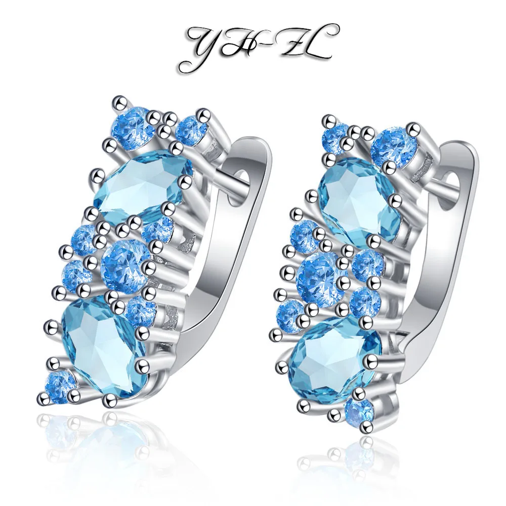 YH-ZL 925 Sterling Silver Punk Hip-Hop Crystal Cuba Chain Gothic Hoop Earrings for Fashion Women Jewelry Accessories 2021 
YH-ZL 925 Sterling Silver Punk Hip-Hop Crystal Cuba Chain Gothic Hoop Earrings for Fashion Women Jewelry Accessories 2021