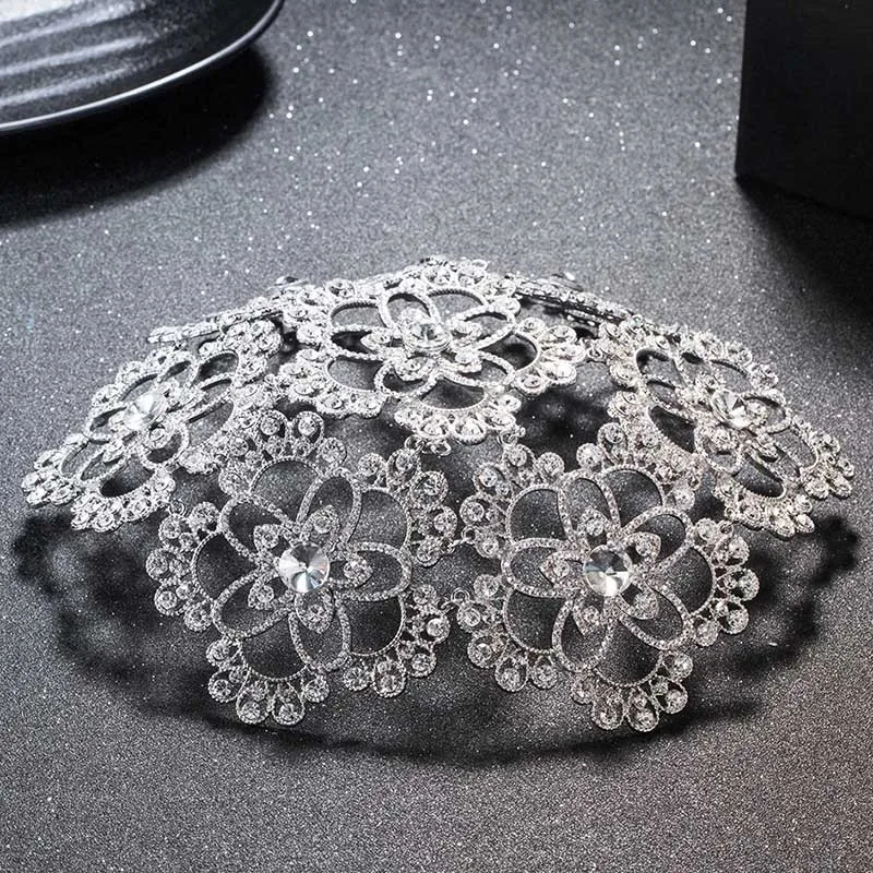 Новая свадебная шляпа Фата цветок жемчуг свадебные аксессуары для волос Свадебные шляпы для невесты ювелирные изделия BN
Новая свадебная шляпа Фата цветок жемчуг свадебные аксессуары для волос Свадебные шляпы для невесты ювелирные изделия BN