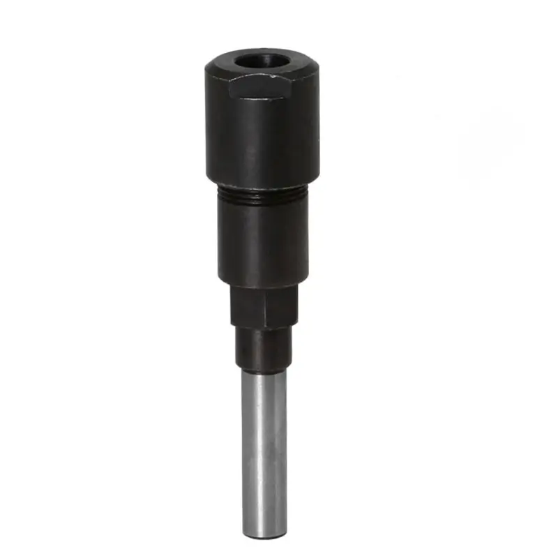 8mm Shank Engraving Machine Extension Rod Milling Cutter Router Bit Extension Collet
8mm Shank Engraving Machine Extension Rod Milling Cutter Router Bit Extension Collet