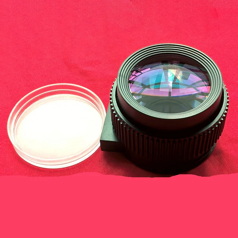Mini LED Projector Lens Repair LED Projector General High-definition Lens Lens F=125 Mm
Mini LED Projector Lens Repair LED Projector General High-definition Lens Lens F=125 Mm
