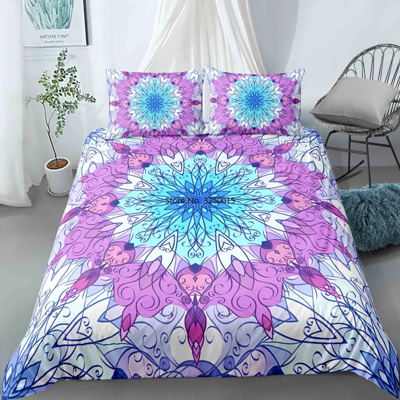 3d Boho Mandala Bedding Set Queen Size Bohemia Duvet Cover Full King Brief Bedclothes Hippie Quilt Comforter Covers 2/3Pcs
3d Boho Mandala Bedding Set Queen Size Bohemia Duvet Cover Full King Brief Bedclothes Hippie Quilt Comforter Covers 2/3Pcs