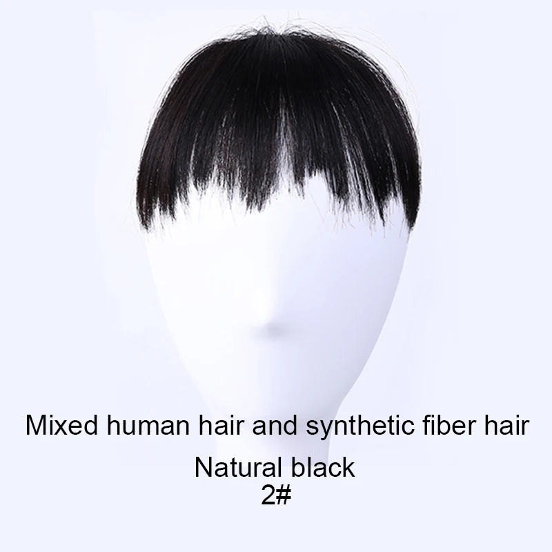 LVHAN Black Brown Red Fake Bangs Hairpin Hair Extensions Synthetic Wig Clip in Hair Accessories High Temperature Fiber
LVHAN Black Brown Red Fake Bangs Hairpin Hair Extensions Synthetic Wig Clip in Hair Accessories High Temperature Fiber