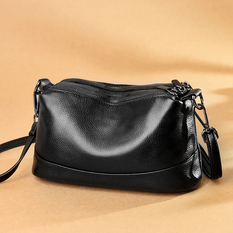 100% Genuine Leather Handbags Women bags Designer Soft Cowhide Ladies Crossbody Bag 2021 Fashion Luxury Female Shoulder Tote bag
100% Genuine Leather Handbags Women bags Designer Soft Cowhide Ladies Crossbody Bag 2021 Fashion Luxury Female Shoulder Tote bag