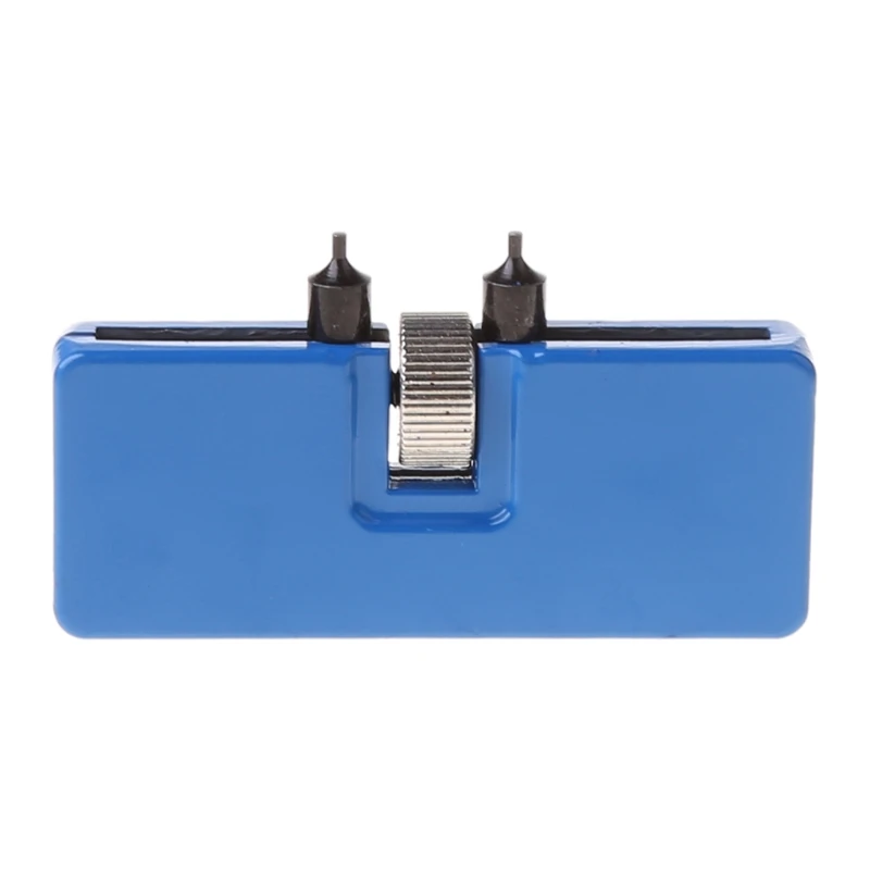Adjustable Watch Back Case Cover Opener Wristwatch Battery Remover Watch Repair Tools Two Feet Opening Screw
Adjustable Watch Back Case Cover Opener Wristwatch Battery Remover Watch Repair Tools Two Feet Opening Screw