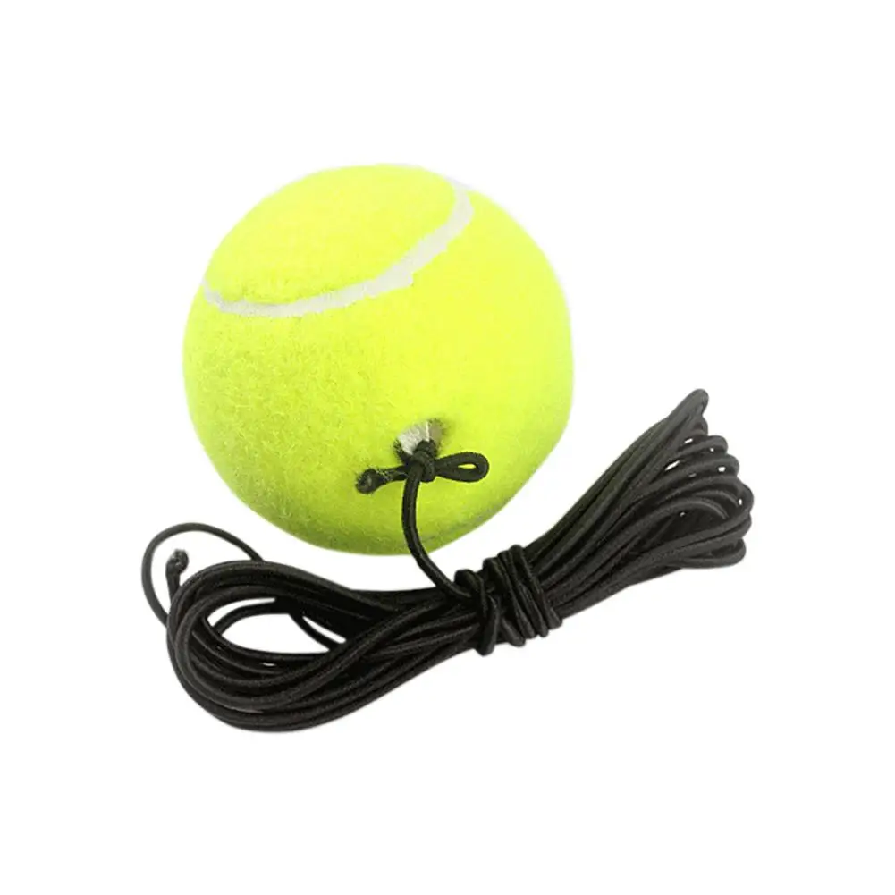 Racket Ball Trainer Single Tennis Practice Self-study Tennis Exercise Rebound Ball Baseboard Sparring Device Tennis Accessorie
Racket Ball Trainer Single Tennis Practice Self-study Tennis Exercise Rebound Ball Baseboard Sparring Device Tennis Accessorie