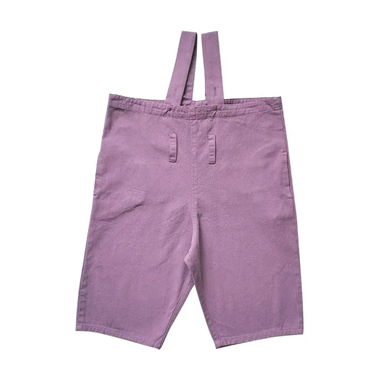 WLG Boys Girls Overalls Kids Overalls Spring Autumn Blue Purple Fashion All Match Clothes for 2-7 Years
WLG Boys Girls Overalls Kids Overalls Spring Autumn Blue Purple Fashion All Match Clothes for 2-7 Years