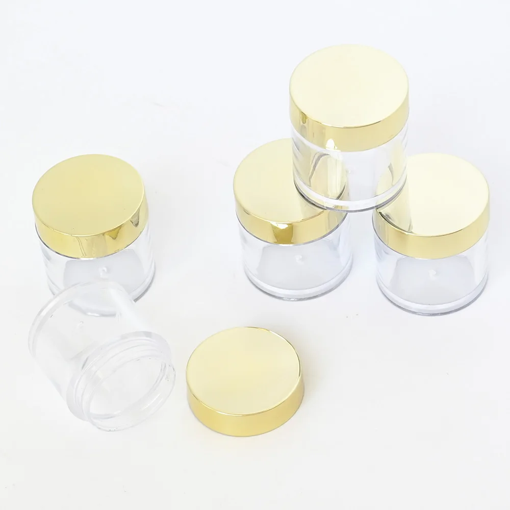20/50/100pcs Cosmetics Transparent Box Jars 1oz (30g) Makeup Nail Art Cosmetic Bottles Travel Portable Glitter Cream Jars
20/50/100pcs Cosmetics Transparent Box Jars 1oz (30g) Makeup Nail Art Cosmetic Bottles Travel Portable Glitter Cream Jars