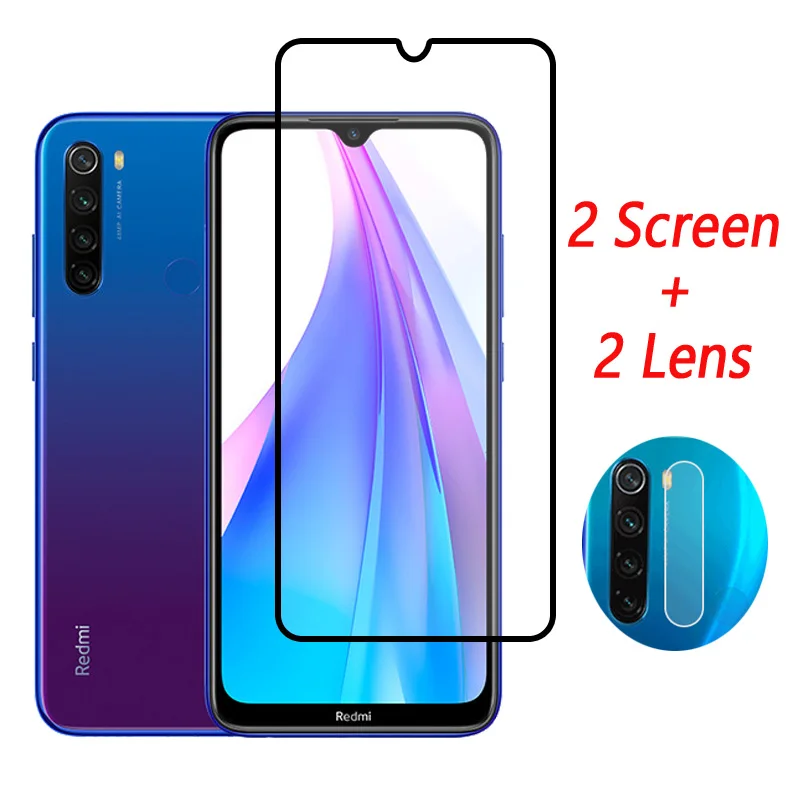 2pcs Full Cover Tempered Glass For Redmi Note 8T Screen Protector For Redmi Note 9 pro 7 Camera Glass For Xiaomi Redmi Note 9s
2pcs Full Cover Tempered Glass For Redmi Note 8T Screen Protector For Redmi Note 9 pro 7 Camera Glass For Xiaomi Redmi Note 9s
