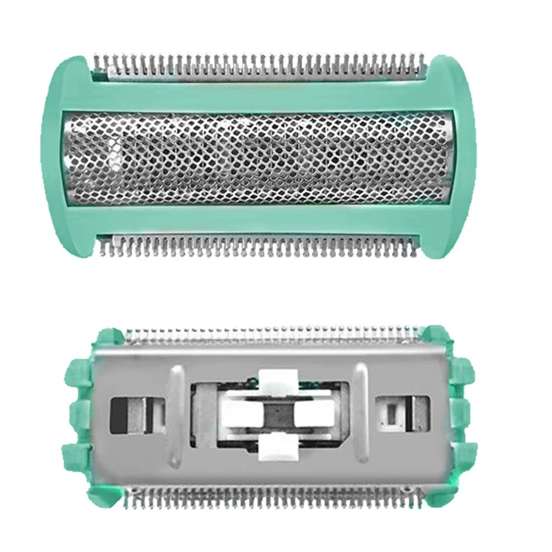 Replaceable Razor Heads Trimmer Shaver Head Foil Replacement for Norelco Bodygroom Bg2024 Bg3015 Shp9500
Replaceable Razor Heads Trimmer Shaver Head Foil Replacement for Norelco Bodygroom Bg2024 Bg3015 Shp9500