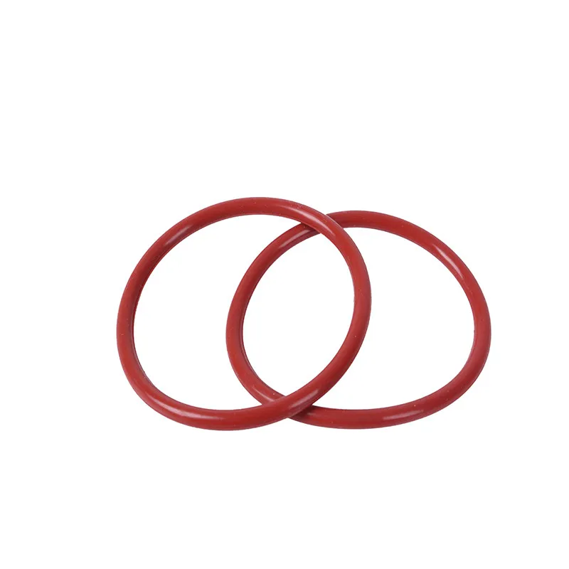 GasketsHigh quality silicone O-ring sealing ring MVQ rubber ring outer diameter 5*1.9-31*1.9mmwasher
GasketsHigh quality silicone O-ring sealing ring MVQ rubber ring outer diameter 5*1.9-31*1.9mmwasher
