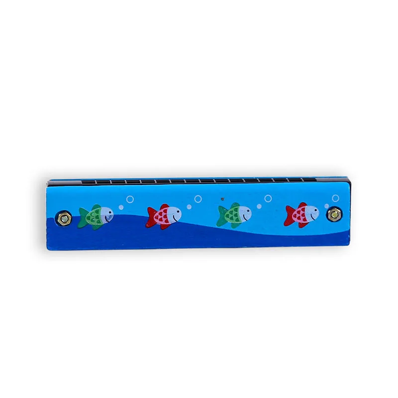16 Holes Cute Harmonica Musical instrument Montessori Educational Toys Cartoon Pattern Kids Wind Instrument Children Gift Kids
16 Holes Cute Harmonica Musical instrument Montessori Educational Toys Cartoon Pattern Kids Wind Instrument Children Gift Kids
