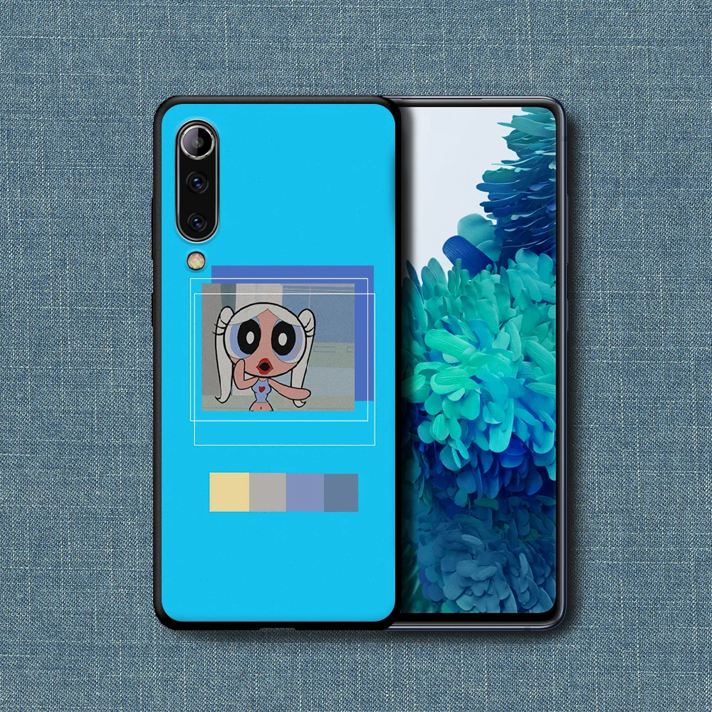 Powerpuff Girl Cartoon Cute Phone Case For Xiaomi Mi Note 10 A3 9 MAX 3 A2 8 9 Lite Pro Ultra black Shell Tpu Back Silicone
Powerpuff Girl Cartoon Cute Phone Case For Xiaomi Mi Note 10 A3 9 MAX 3 A2 8 9 Lite Pro Ultra black Shell Tpu Back Silicone