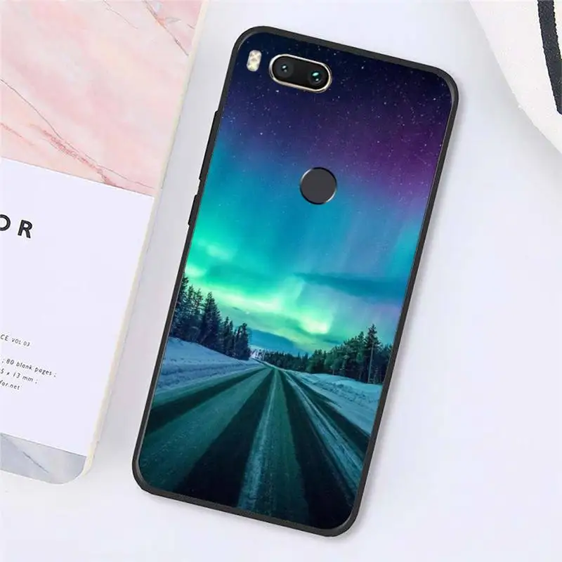 Natural Beautiful aurora wonder Phone Case For Xiaomi Redmi note 7 8 9 t max3 s 10 pro lite Luxury brand shell funda coque 
Natural Beautiful aurora wonder Phone Case For Xiaomi Redmi note 7 8 9 t max3 s 10 pro lite Luxury brand shell funda coque