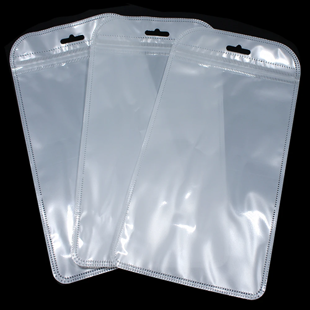 200Pcs/Lot White / Clear Self Seal Zipper Plastic Packing Bags Zip Lock Poly Package Pouch Sundries Storage Bag With Hang Hole
200Pcs/Lot White / Clear Self Seal Zipper Plastic Packing Bags Zip Lock Poly Package Pouch Sundries Storage Bag With Hang Hole