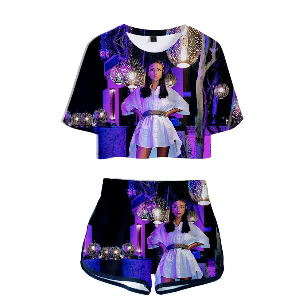 New Eva Queen 2 pieces Set Sexy Tshirt Summer Kawaii Girl Fashion Casual Sets Preppy Style 2020 arrival Women Streetwear
New Eva Queen 2 pieces Set Sexy Tshirt Summer Kawaii Girl Fashion Casual Sets Preppy Style 2020 arrival Women Streetwear