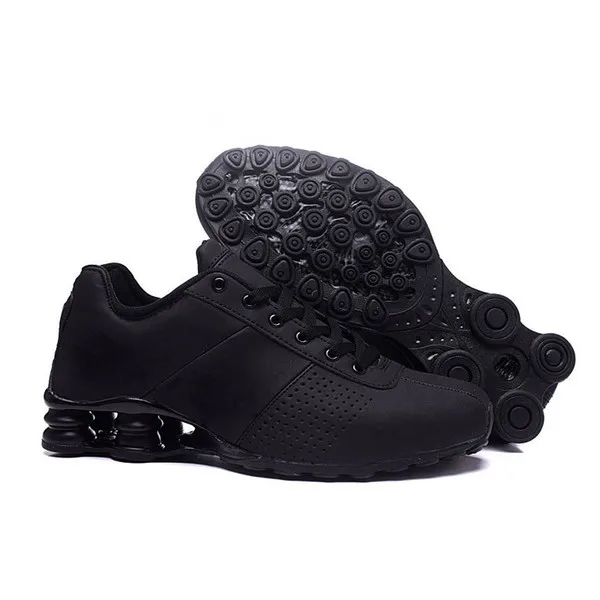 

High Quality 2020 New Shox Deliver 809 Men Running Shoes Cheap Famous Oz Nz Men Sneakers Black White Blue Size 40-46
