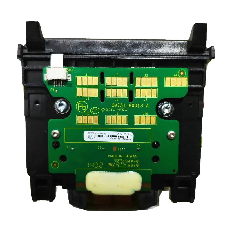 Printhead HP950 for Officejet 8100/8600/8610/8620/8650 251DW 276DW for Home Office
Printhead HP950 for Officejet 8100/8600/8610/8620/8650 251DW 276DW for Home Office