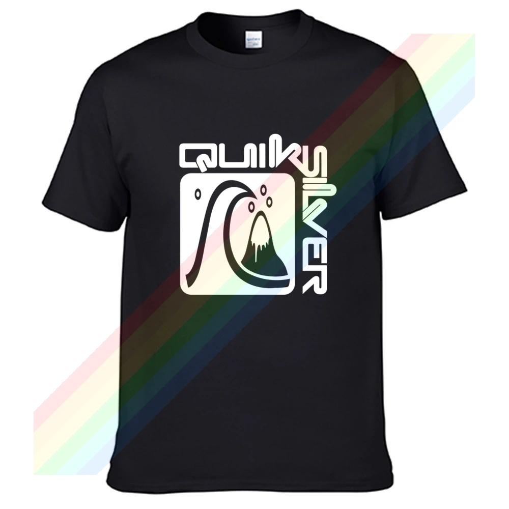 Quiksilver Skiing On A Snowy Mountain T Shirt For Men Limitied Edition Unisex Brand T-shirt Cotton Amazing Short Sleeve Tops
Quiksilver Skiing On A Snowy Mountain T Shirt For Men Limitied Edition Unisex Brand T-shirt Cotton Amazing Short Sleeve Tops
