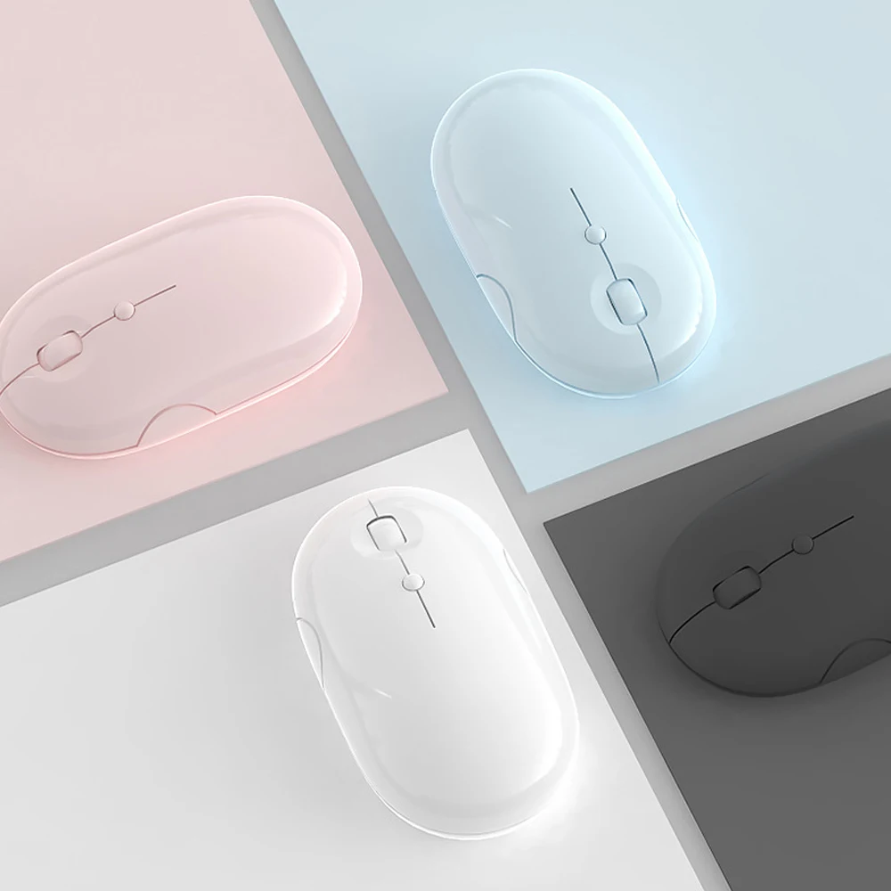 2.4G Wireless Gaming Mouse For Laptop Macbook PC Gamer Rechargeable Bluetooth Mouse Gamer Silent Magic Mouse Mice Gamer Mause
2.4G Wireless Gaming Mouse For Laptop Macbook PC Gamer Rechargeable Bluetooth Mouse Gamer Silent Magic Mouse Mice Gamer Mause