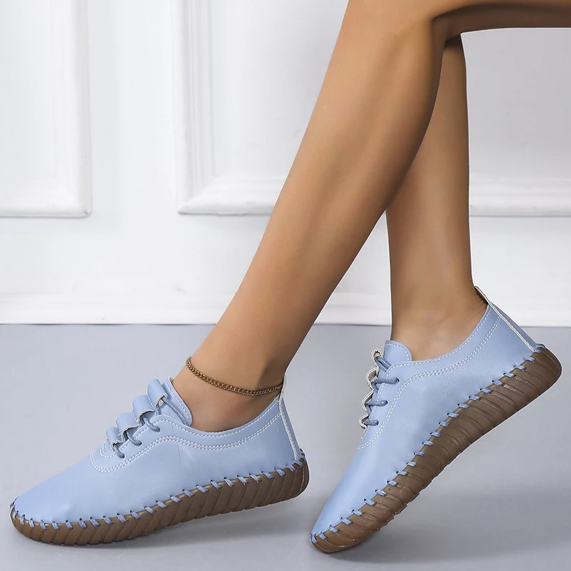 Women's Loafers Casual Shoes 2021 Summer Comfortable Sneakers Breathable Flat Shoes Summer Outdoor Slip on Girls Fashion Shoes
Women's Loafers Casual Shoes 2021 Summer Comfortable Sneakers Breathable Flat Shoes Summer Outdoor Slip on Girls Fashion Shoes