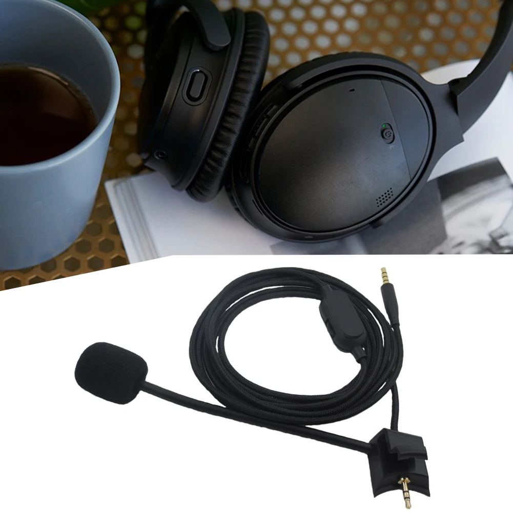 Core Cable Gold Silver Copper Mixed Cable for BOSE QC35 Gen 1/2 Earphone Headphone Audio Cable Gaming Headset
Core Cable Gold Silver Copper Mixed Cable for BOSE QC35 Gen 1/2 Earphone Headphone Audio Cable Gaming Headset