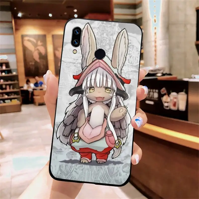 Made in Abyss Japan anime Phone Case For Xiaomi Redmi Note 4 4x 5 6 7 8 pro S2 PLUS 6A PRO
Made in Abyss Japan anime Phone Case For Xiaomi Redmi Note 4 4x 5 6 7 8 pro S2 PLUS 6A PRO