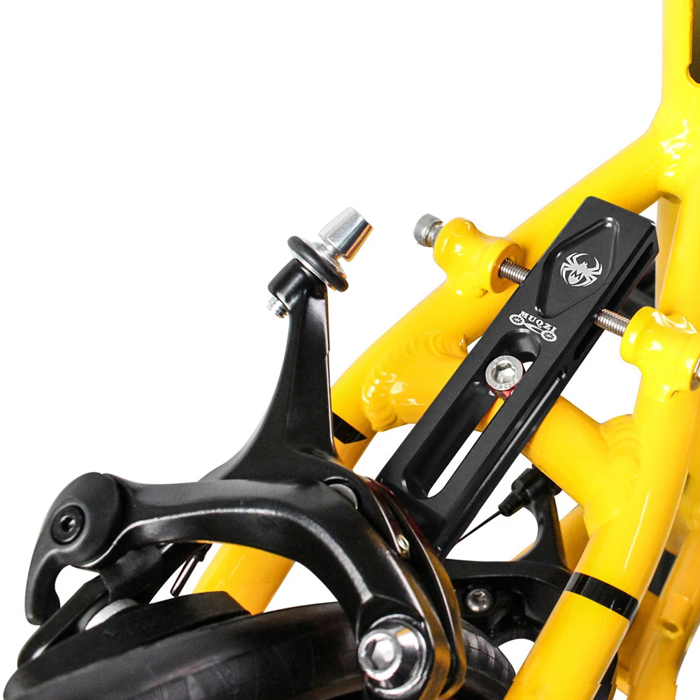 Folding Bike C Caliper Extension Adapter Aluminum Alloy Front Rear Road Brake Conversion for Folding Bike Accessories 
Folding Bike C Caliper Extension Adapter Aluminum Alloy Front Rear Road Brake Conversion for Folding Bike Accessories