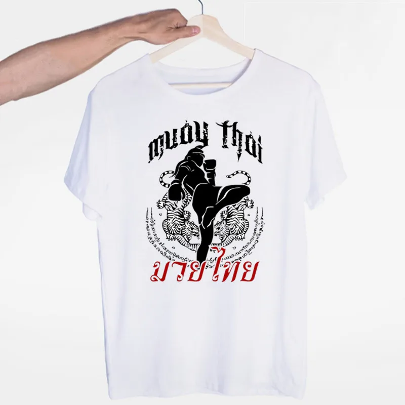 O-Neck Short Sleeves Summer Casual Fashion Unisex Men and Women Tshirt Men's Ultimate Fighting Muay Thai Fight T-shirt
O-Neck Short Sleeves Summer Casual Fashion Unisex Men and Women Tshirt Men's Ultimate Fighting Muay Thai Fight T-shirt