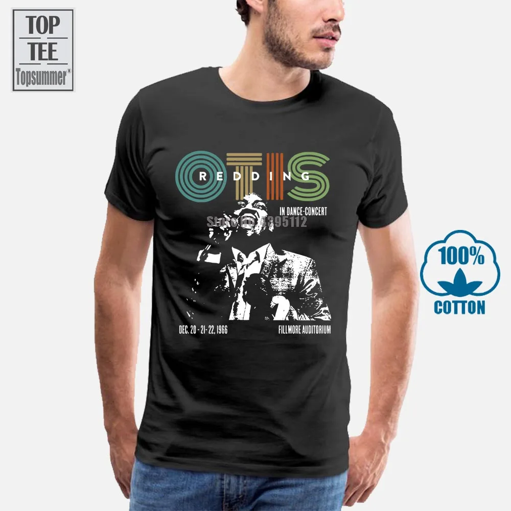 500 Level Otis Redding Cotton T Shirt Officially Licensed By Periscope Productions Otis Redding Concert W Wht
500 Level Otis Redding Cotton T Shirt Officially Licensed By Periscope Productions Otis Redding Concert W Wht