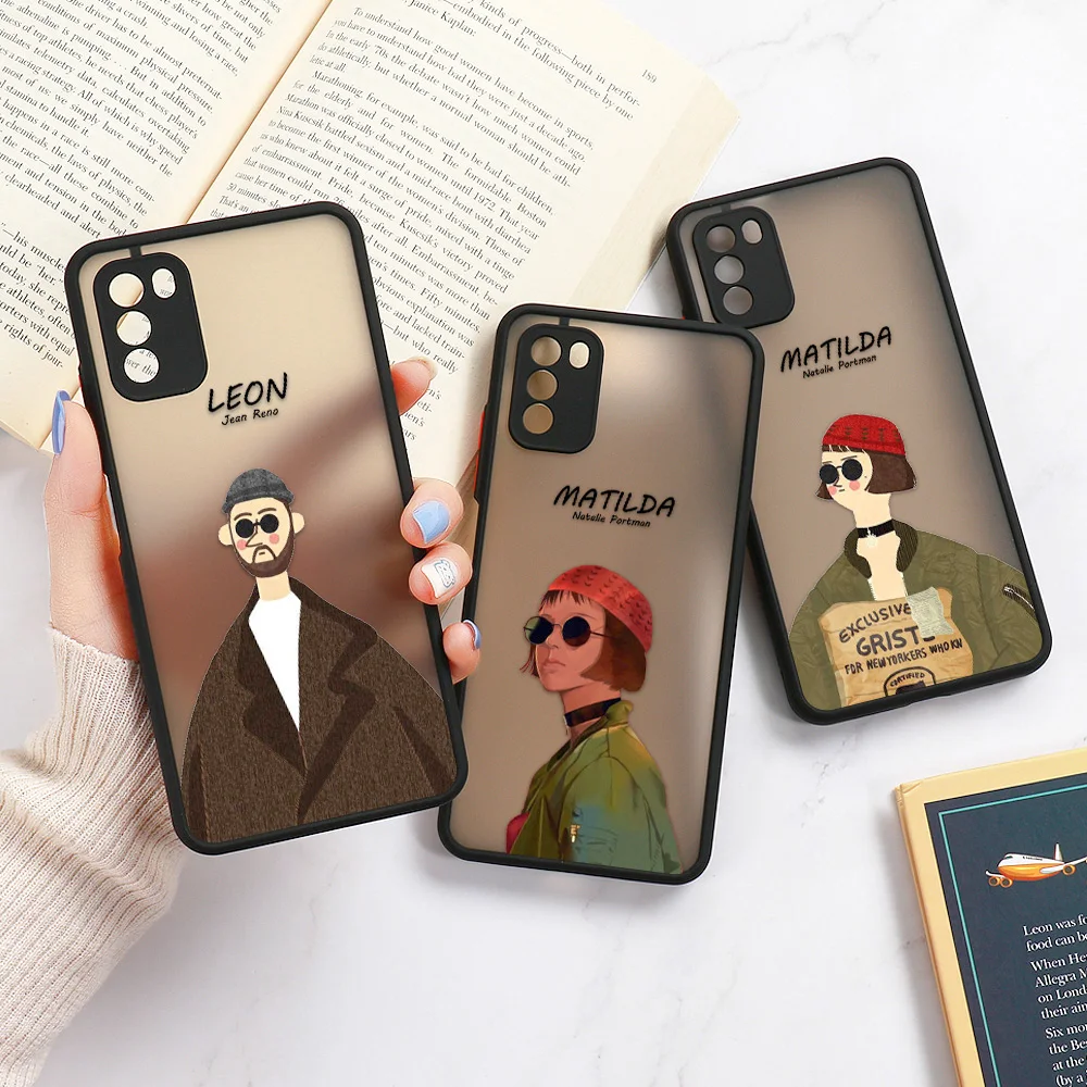 Case for Xiaomi Poco M3 X3 NFC F3 M3 Pro Mi 11 Lite Killer Phone Cases Redmi Note 10 5G 10T 10 Lite Mi 8 9T 10 Back Covers Funda
Case for Xiaomi Poco M3 X3 NFC F3 M3 Pro Mi 11 Lite Killer Phone Cases Redmi Note 10 5G 10T 10 Lite Mi 8 9T 10 Back Covers Funda