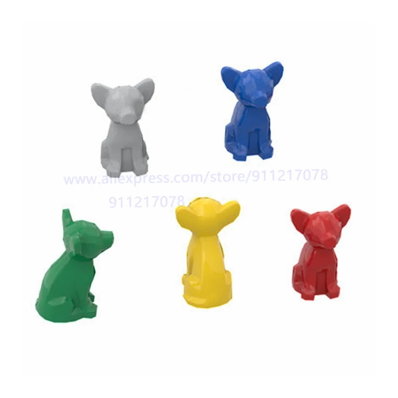 Building Block Animal Toys Dog 10pcs for Children Gift Cute dog moc Bricks Kids Christmas Educational Gift
Building Block Animal Toys Dog 10pcs for Children Gift Cute dog moc Bricks Kids Christmas Educational Gift