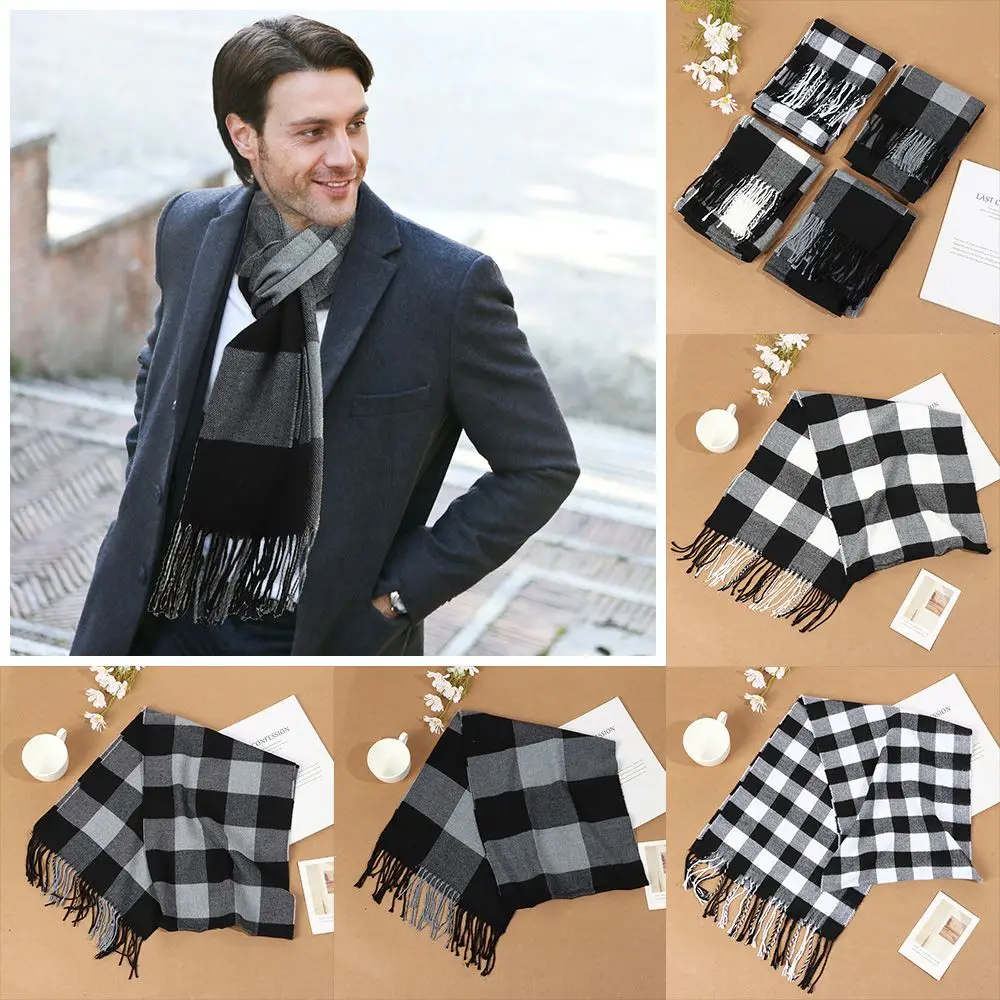 Cashmere Scarf Plaid Scarf Shawl For Man Men's Scarf Scarf For Man Shawl Scarfs Scarf
Cashmere Scarf Plaid Scarf Shawl For Man Men's Scarf Scarf For Man Shawl Scarfs Scarf