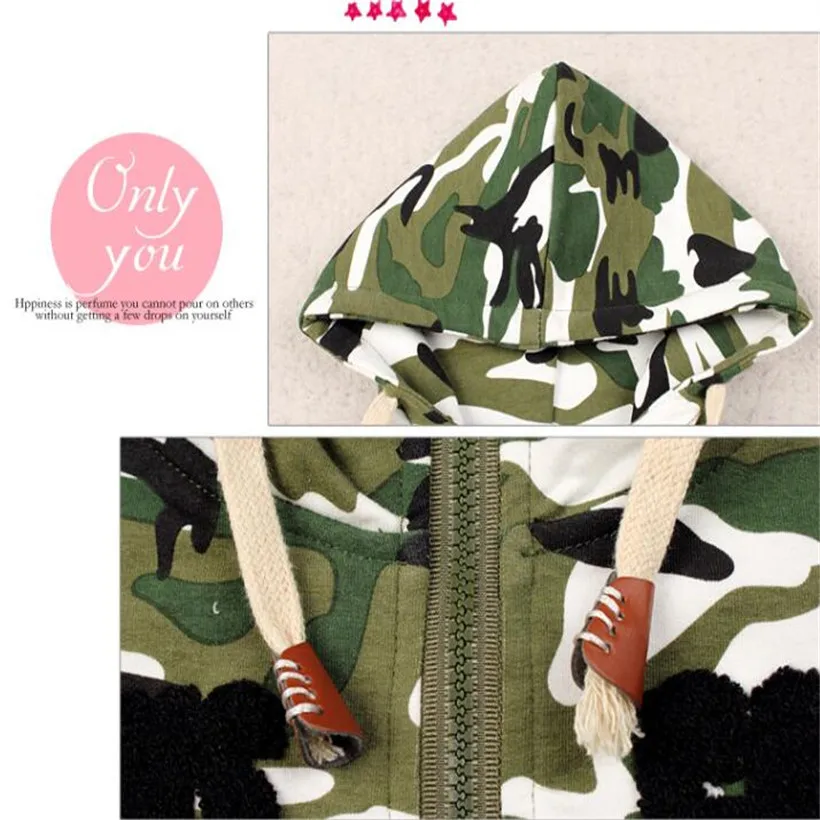 2021 Spring Girls Clothes Sets Handsome Boys Clothing Set Fashion Autumn Kids Clothes Camouflage Kids Tracksuits Kid Clothes Set
2021 Spring Girls Clothes Sets Handsome Boys Clothing Set Fashion Autumn Kids Clothes Camouflage Kids Tracksuits Kid Clothes Set