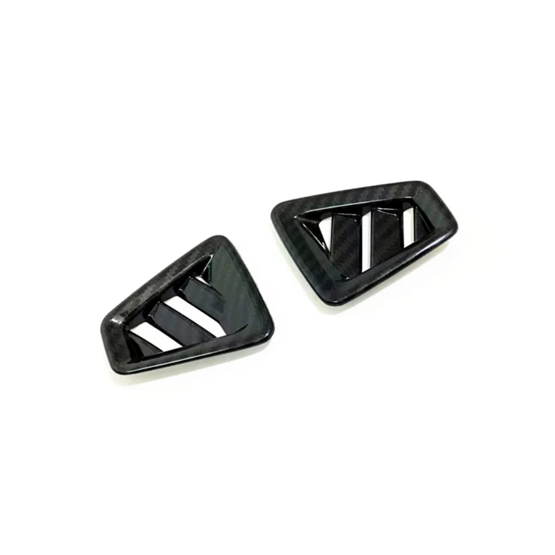 For Volvo XC60 2018 2019 Car Front Small Air Outlet Decoration Cover Trim ABS Carbon fibre Auto Interior Accessories Styling
For Volvo XC60 2018 2019 Car Front Small Air Outlet Decoration Cover Trim ABS Carbon fibre Auto Interior Accessories Styling