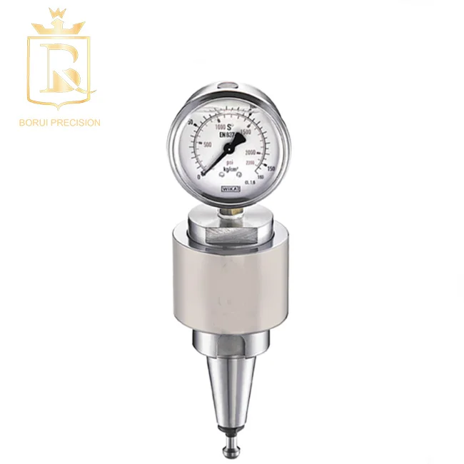 Borui spindle pull back force gauge BT30/BT40/BT50 spindle tension meter
Borui spindle pull back force gauge BT30/BT40/BT50 spindle tension meter