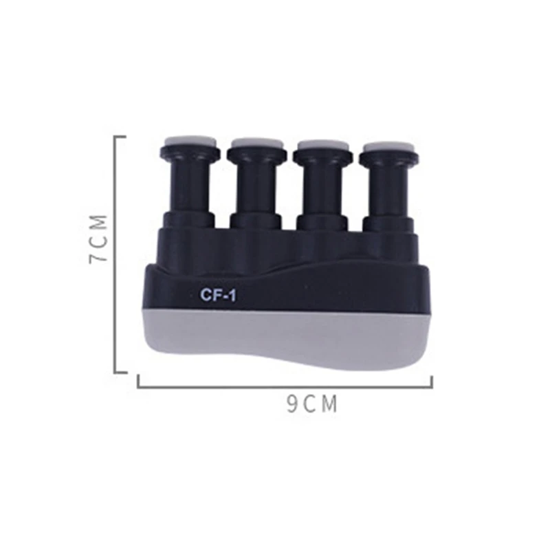 Professional Guitar Hand Finger Exerciser Medium Tension Hand Grip Power Trainer Guitar Bass Piano Finger Training Accessories
Professional Guitar Hand Finger Exerciser Medium Tension Hand Grip Power Trainer Guitar Bass Piano Finger Training Accessories