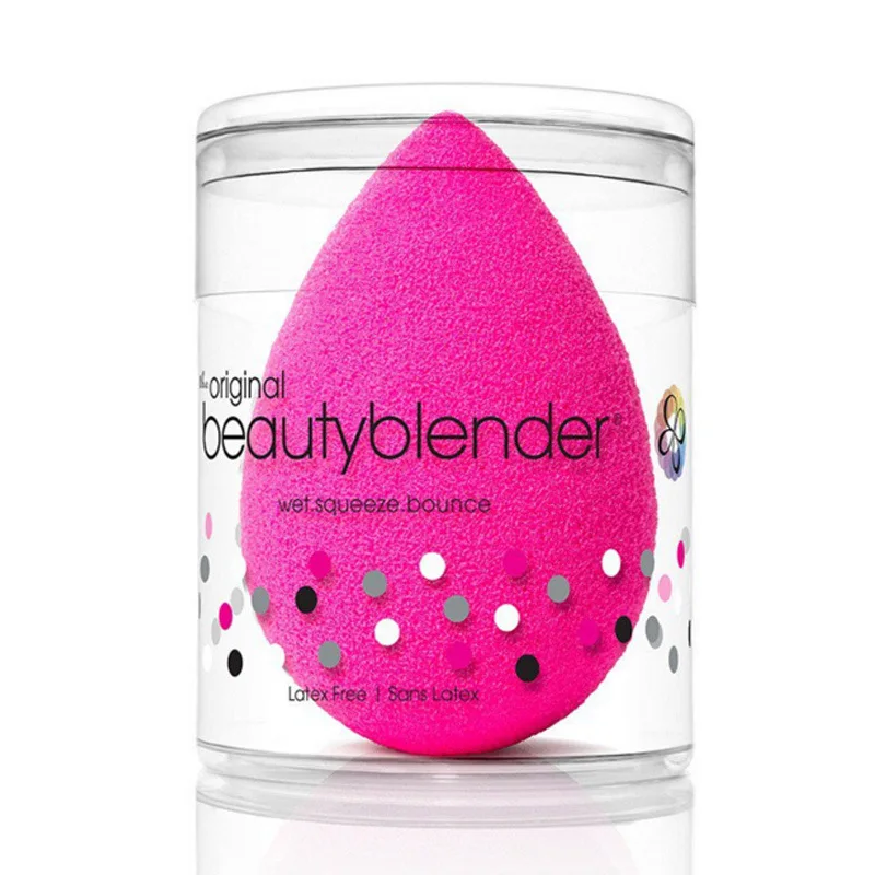 Cosmetic Puff Powder Smooth Women's Makeup Foundation Sponge Beauty Make Up Tools & Accessories Water Drop Shape
Cosmetic Puff Powder Smooth Women's Makeup Foundation Sponge Beauty Make Up Tools & Accessories Water Drop Shape