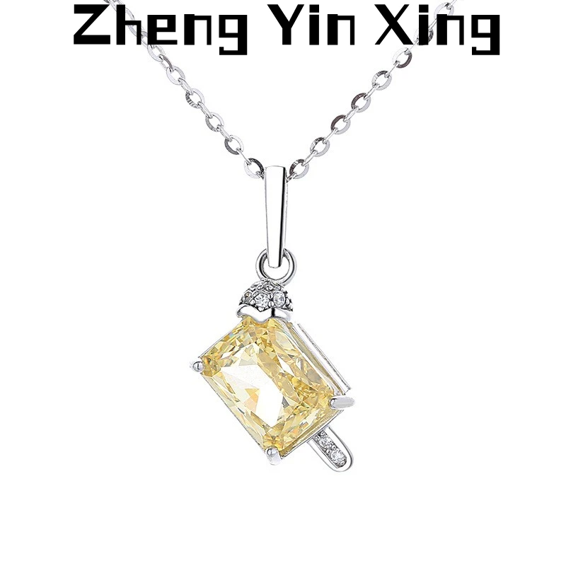 S925 Sterling Silver Color Treasure 8*10 Natural Gemstone Ice Cream Necklace Fashion Noble Charm Ladies Jewelry Wholesale
S925 Sterling Silver Color Treasure 8*10 Natural Gemstone Ice Cream Necklace Fashion Noble Charm Ladies Jewelry Wholesale