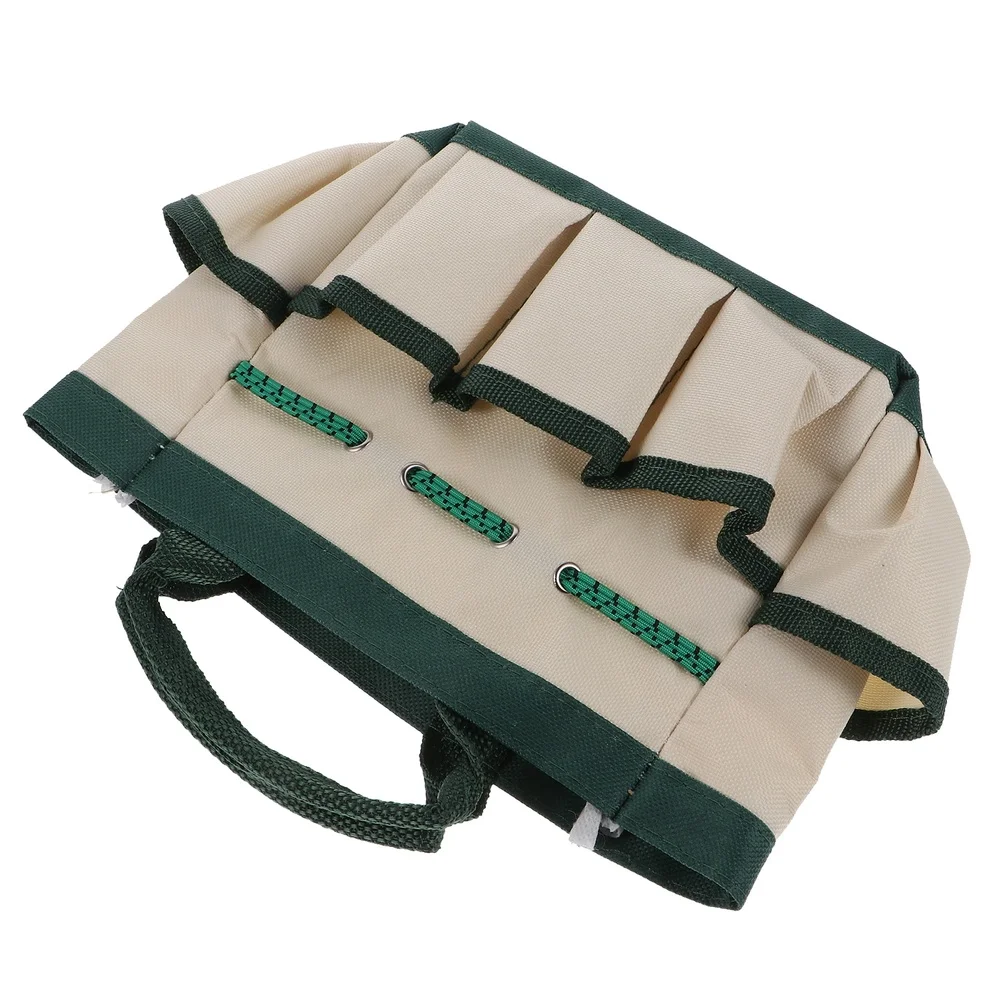 1pc Practical Gardening Tool Storage Pouch Multifunctional Garden Tool Organizer
1pc Practical Gardening Tool Storage Pouch Multifunctional Garden Tool Organizer