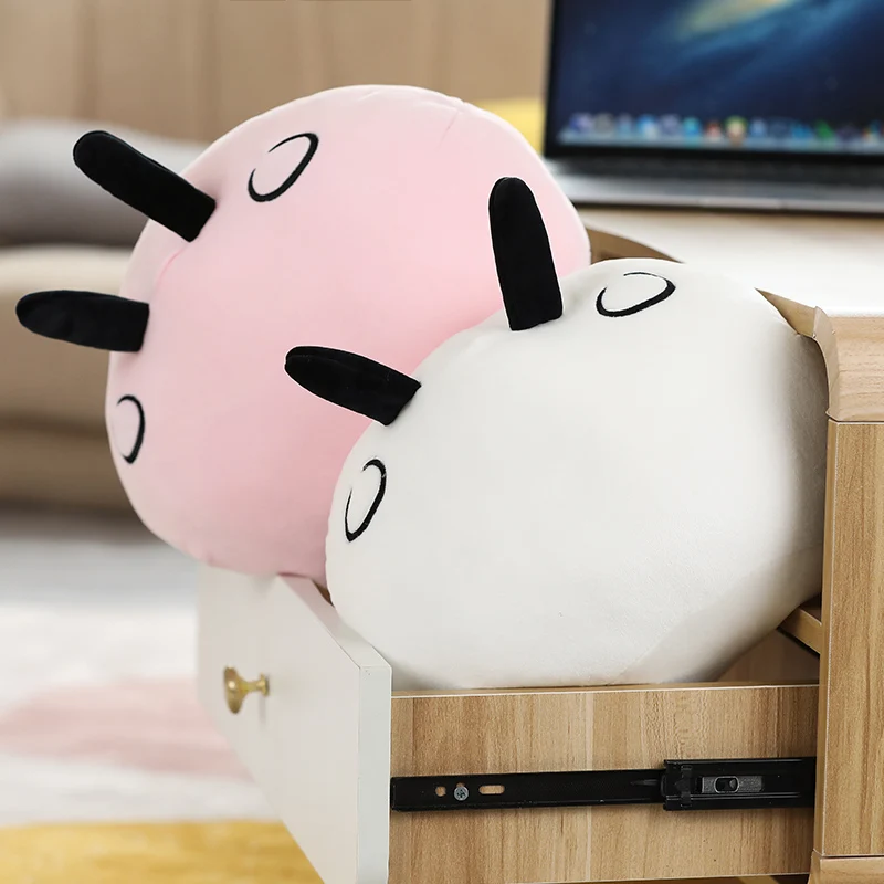 36-60cm Cute Cartoon Ball Plush Toys Stuffed Soft Creative Animals Doll Round Pillow For Kids Girls Surprise Gifts Home Decor
36-60cm Cute Cartoon Ball Plush Toys Stuffed Soft Creative Animals Doll Round Pillow For Kids Girls Surprise Gifts Home Decor