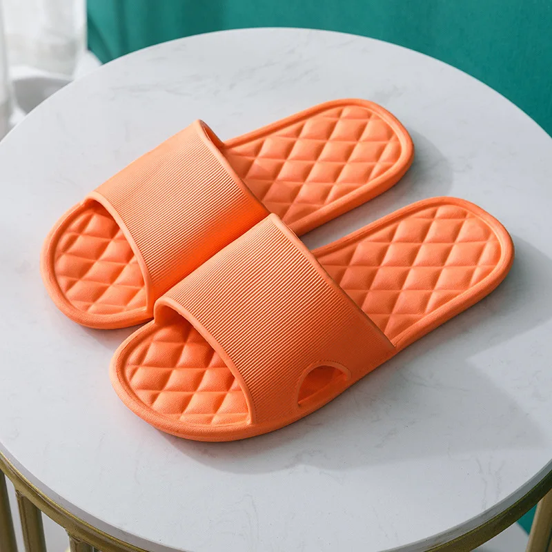 Slipper Couple Unisex Slippers Massage Soft Sole Indoor Sandals Fashion Simplicity Hotel Bathroom Antiskid Slides Shoes Comfort
Slipper Couple Unisex Slippers Massage Soft Sole Indoor Sandals Fashion Simplicity Hotel Bathroom Antiskid Slides Shoes Comfort