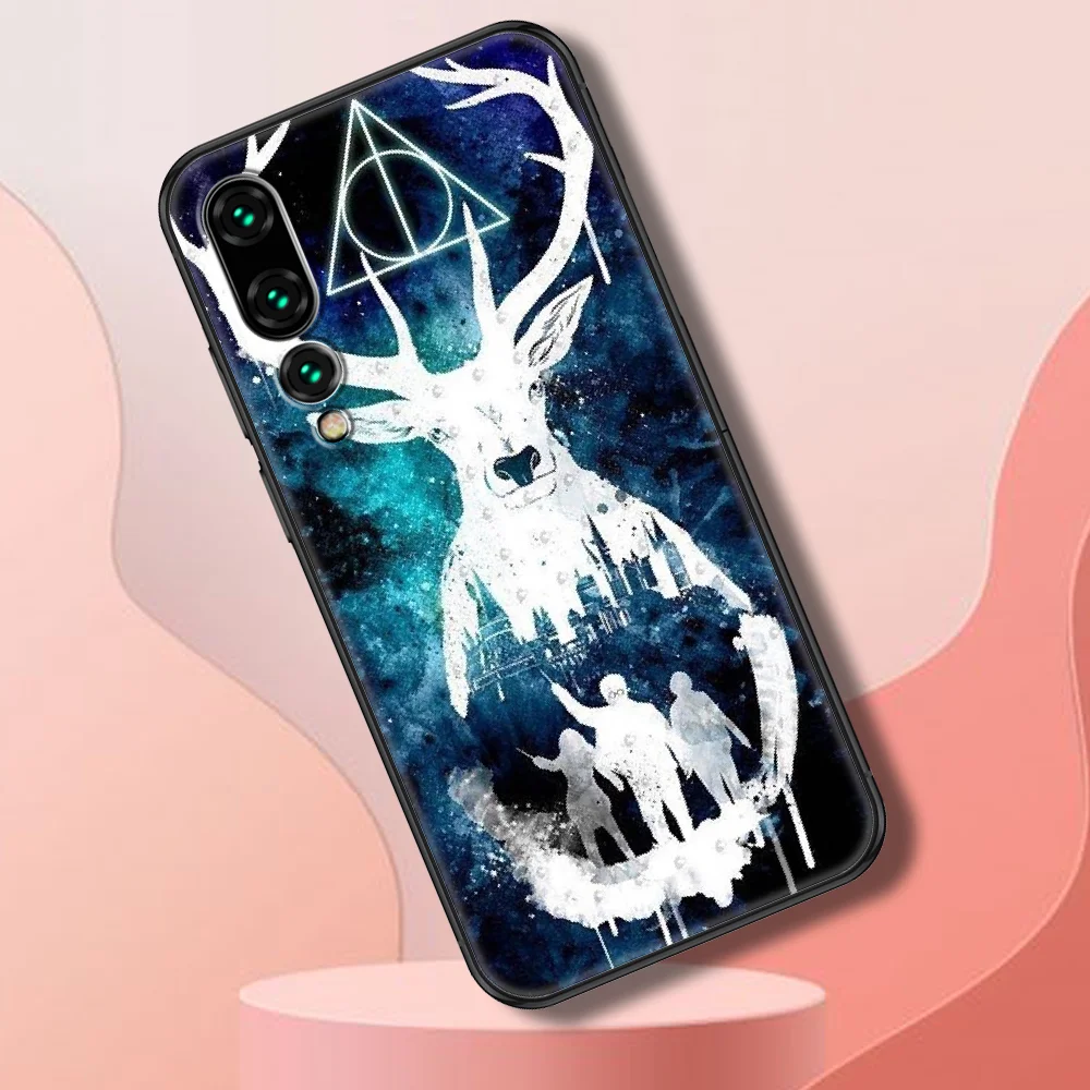 HP Magic Harries Phone case For Huawei P Mate P10 P20 P30 P40 10 20 Smart Z Pro Lite 2019 black painting funda tpu prime pretty
HP Magic Harries Phone case For Huawei P Mate P10 P20 P30 P40 10 20 Smart Z Pro Lite 2019 black painting funda tpu prime pretty
