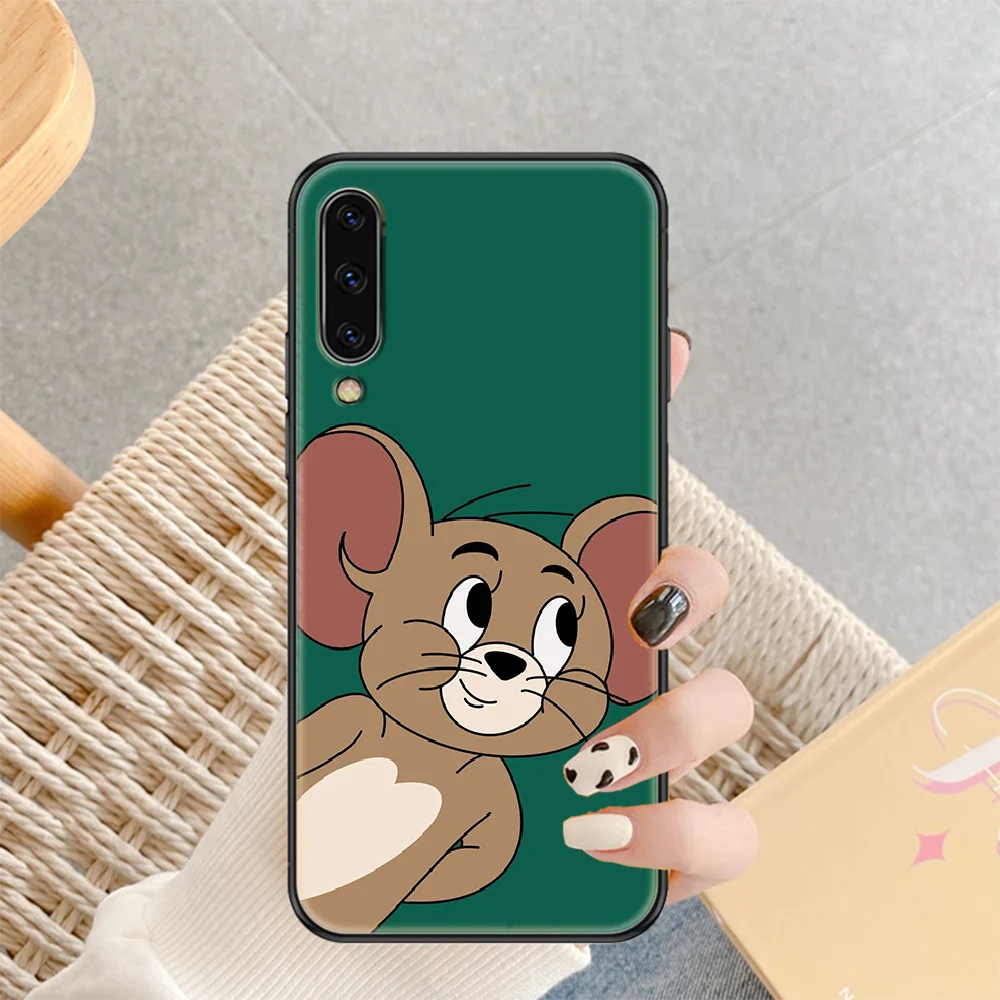 Cute Mouse And Cat Phone case For Samsung Galaxy A 3 5 7 8 10 20 21 30 40 50 51 70 71 E S 2016 2018 4G black 3D hoesjes tpu back
Cute Mouse And Cat Phone case For Samsung Galaxy A 3 5 7 8 10 20 21 30 40 50 51 70 71 E S 2016 2018 4G black 3D hoesjes tpu back